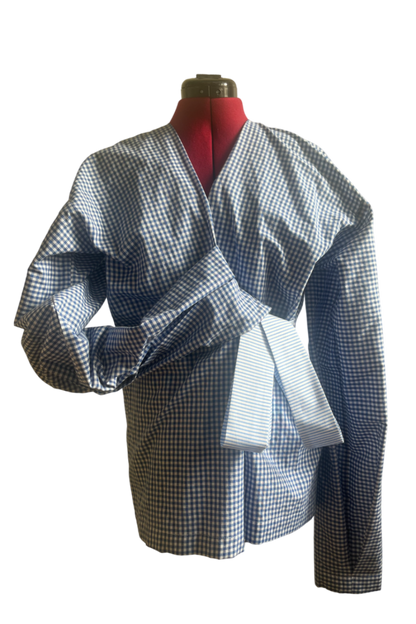ZEROBARRACENTO Unique Piece Shirt