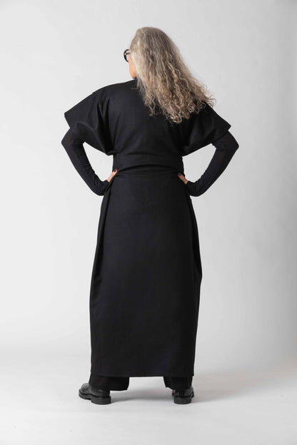 KIMONO - Black