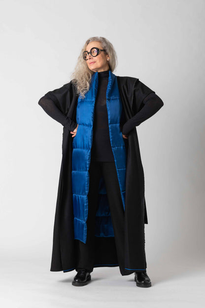 KIMONO - Black